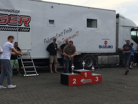 2. Fireblade-Racing-Treffen Oschersleben 2017