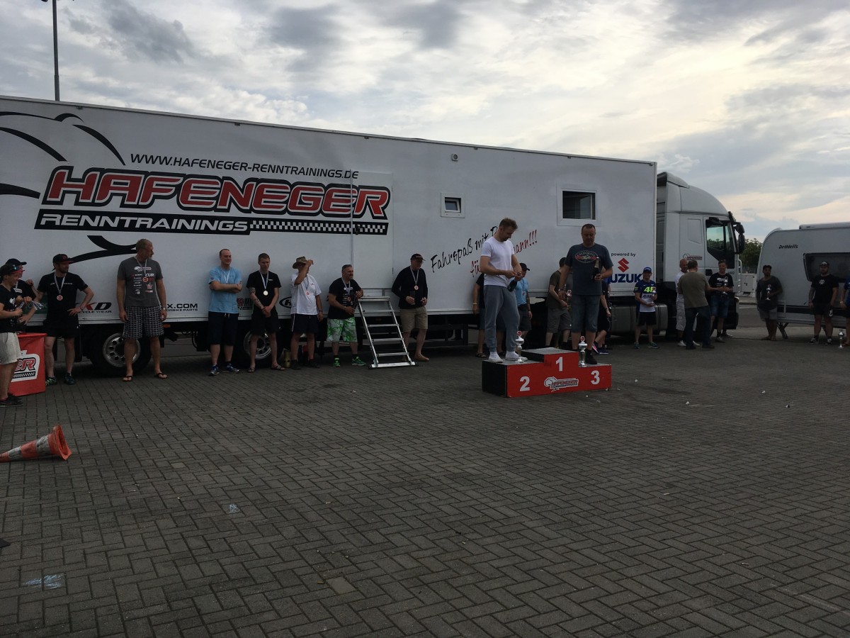2. Fireblade-Racing-Treffen Oschersleben 2017