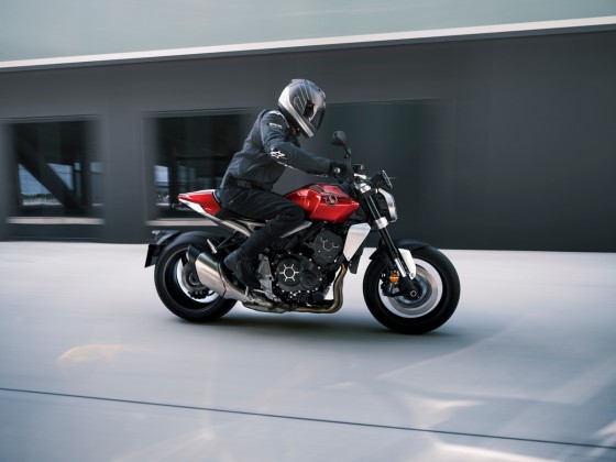 Honda CB1000R SC80 - Modell 2021