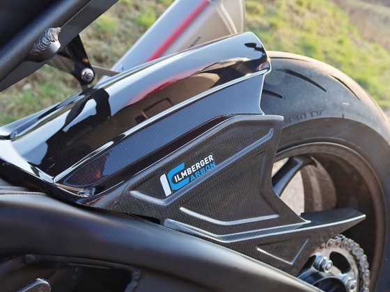 Honda CBR1000RR-R Fireblade SP (SC82) Carbon