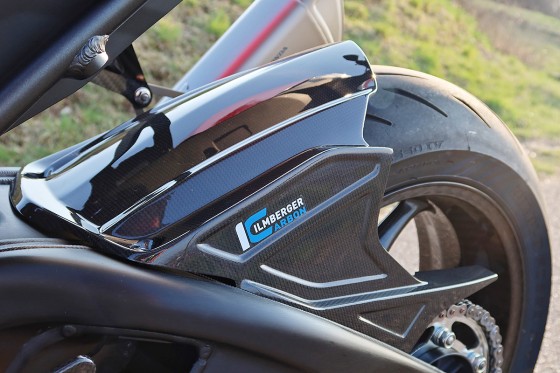 Honda CBR1000RR-R Fireblade SP (SC82) Carbon