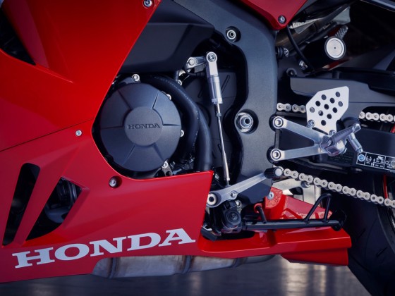 Honda CBR600RR 2024