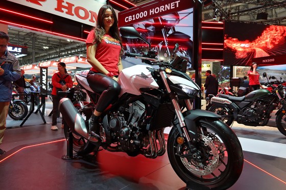 Honda CB1000 Hornet 2024