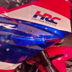 Honda CBR600RR 2024