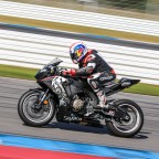 Fireblade SC77 auf dem Hockenheimring