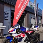 Impressionen vom 7.Fireblade-Racing-Treffen 2023 in Most