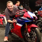 Eicma - Präsentation Honda CB1000RR-R Fireblade SP (Modell 2024)