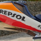 Repsol Limited-Edition 846/999; Endlich einen Traum erfüllt!