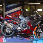 Impressionen vom 7.Fireblade-Racing-Treffen 2023 in Most