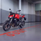 Honda CB1000 Hornet - Modell 2025 (SC86)