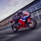 Honda CBR600RR 2024