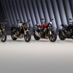 Honda CB1000R SC80 - Modell 2021