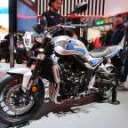 Honda auf der Eicma 2025