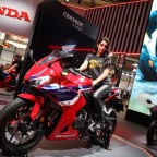 Honda auf der Eicma 2025