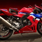 Eicma - Präsentation Honda CB1000RR-R Fireblade SP (Modell 2024)