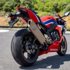 Honda CBR1000RR-R Fireblade SP 2022