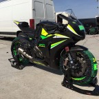 Nach 3 Jahren herumbauen nun endlich - hoffentlich - fertig :-)