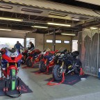 Impressionen vom 7.Fireblade-Racing-Treffen 2023 in Most