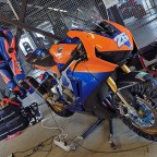 Impressionen vom 7.Fireblade-Racing-Treffen 2023 in Most