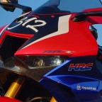 Honda CBR1000RR-R Fireblade SP (SC82) Carbon