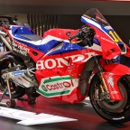 Honda auf der Eicma 2025