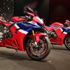 Eicma - Präsentation Honda CB1000RR-R Fireblade SP (Modell 2024)