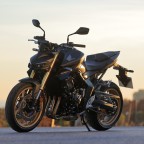 Honda CB1000 Hornet SP - Modell 2025 (SC86)