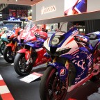 Honda auf der Eicma 2025