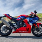 Honda CBR1000RR-R Fireblade SP 2022