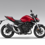 Honda CB1000 Hornet - Modell 2025 (SC86)
