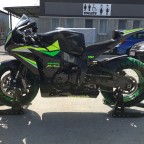 Nach 3 Jahren herumbauen nun endlich - hoffentlich - fertig :-)