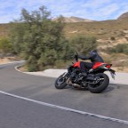 Honda CB1000 Hornet - Modell 2025 (SC86)