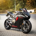 My CBR 1000 RR – SC 77