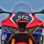 Honda CBR1000RR-R Fireblade SP (SC82) Carbon