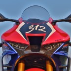 Honda CBR1000RR-R Fireblade SP (SC82) Carbon