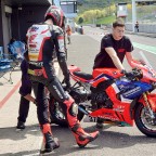 Impressionen vom 7.Fireblade-Racing-Treffen 2023 in Most