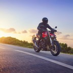 Honda CB1000 Hornet - Modell 2025 (SC86)