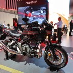 Honda auf der Eicma 2025