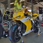 Impressionen vom 7.Fireblade-Racing-Treffen 2023 in Most