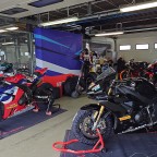Impressionen vom 7.Fireblade-Racing-Treffen 2023 in Most