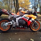 Meine SC57 Repsol Limited Edition #663/999