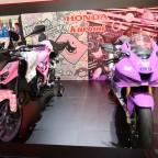 Honda auf der Eicma 2025