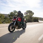 Honda CB1000 Hornet - Modell 2025 (SC86)