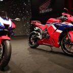 Eicma - Präsentation Honda CB1000RR-R Fireblade SP (Modell 2024)