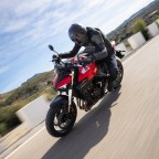 Honda CB1000 Hornet - Modell 2025 (SC86)