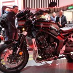 Honda auf der Eicma 2025