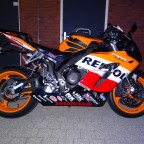 HONDA CBR 1000RR SC57 Repsol Edition