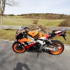 Meine SC57 Repsol Limited Edition #663/999