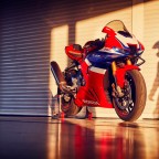 Honda CBR1000RR-R Fireblade SP 2024