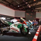 Honda auf der Eicma 2025